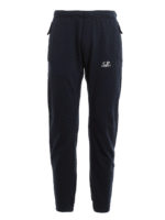 Pantaloni in cotone felpato leggero