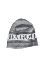 Berretto reversibile grigio