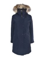 Piumino Ellesmere blu