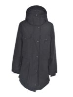 Piumino Gabriola nero