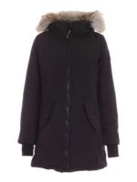 Piumino Rosemont Parka nero