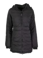 Giacca Camp con cappuccio