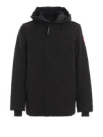 Piumino Garibaldi con gilet staccabile