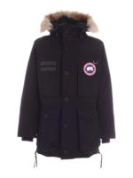 Parka Macculloch nero