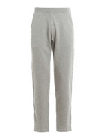 Joggers in cotone melange