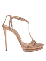 Sandali City Light Giulia Salome con plateau