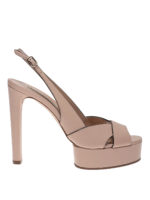 Sandali Linda con plateau