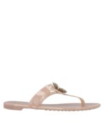 Sandali Quadrifoglio beige