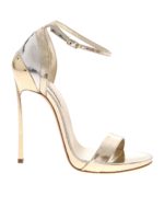 Sandali Visione color platino