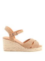 Sandali Blaudell 6 con zeppa