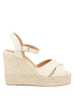 Espadrillas Blaudell con zeppa