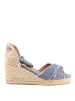 Sandali Bluma 6 con zeppa