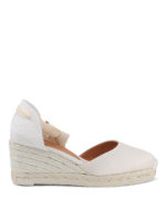 Espadrillas Carina 6 in tela e tessuto