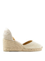 Espadrillas Carina 6 con zeppa