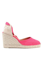 Espadrillas Carina 8 con zeppa