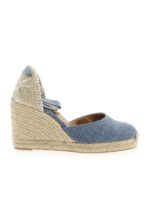 Espadrillas Carina effetto denim