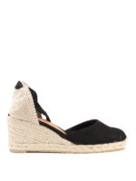 Espadrillas Carina con zeppa