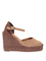 Espadrillas Carol con zeppa