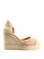Espadrillas Catalina con zeppa