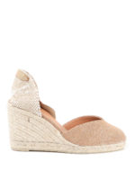Espadrillas Chiara con zeppa