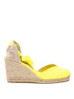Espadrillas fluo Chiara