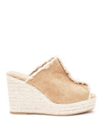 Espadrillas Fatima con zeppa