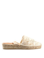 Espadrillas Gabe in pizzo