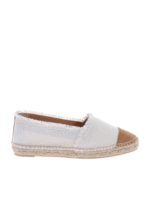 Espadrillas Kampala bianche
