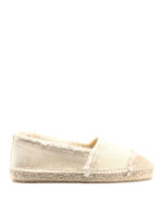 Espadrillas Kampala avorio