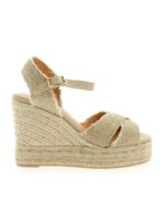 Sandali Bromelia oro chiaro