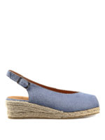 Sandali Dosalia in suede