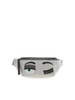 Marsupio Flirting argento