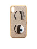 Cover per I-Phone XXS Flirting dorata