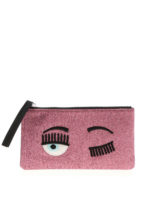 Mini pochette Flirting rosa