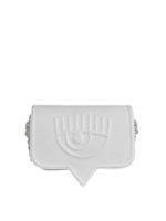 Borsa a tracolla Eyelike Big bianca