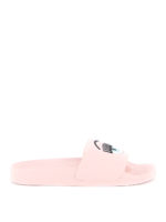 Ciabatte con stampa logo Flirting