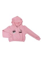 Felpa Flirting con cappuccio