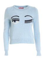 Pullover Flirting azzurro