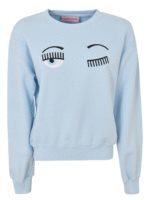 Felpa Flirting colore Baby Blue