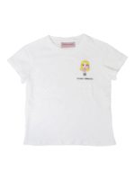 T-shirt con logo cfmascotte