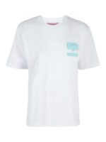 T-shirt con patch Eyelike