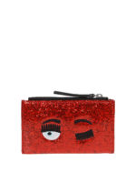 Portacarte Flirting impreziosito