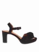 Sandali Blossom neri