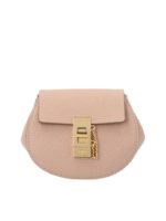 Borsa Drew mini rosa