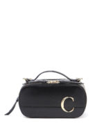 Mini tracolla in pelle