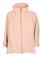Manteau Court - Rose