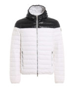 Piumino Franklin bicolore