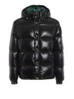 Piumino Koby con cappuccio