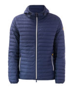 Piumino Larry con cappuccio