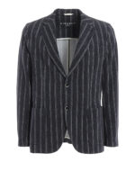 Blazer gessato